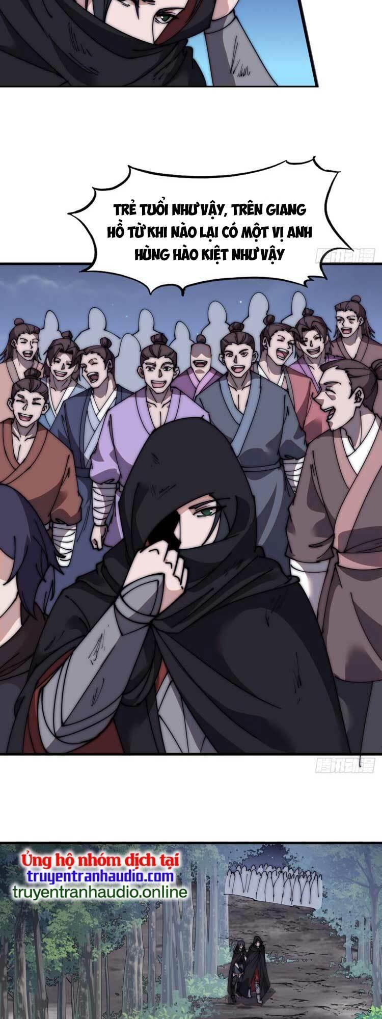 Ta Xuyên Không Qua Mở 1 Sơn Trại Chapter 577 - Trang 2