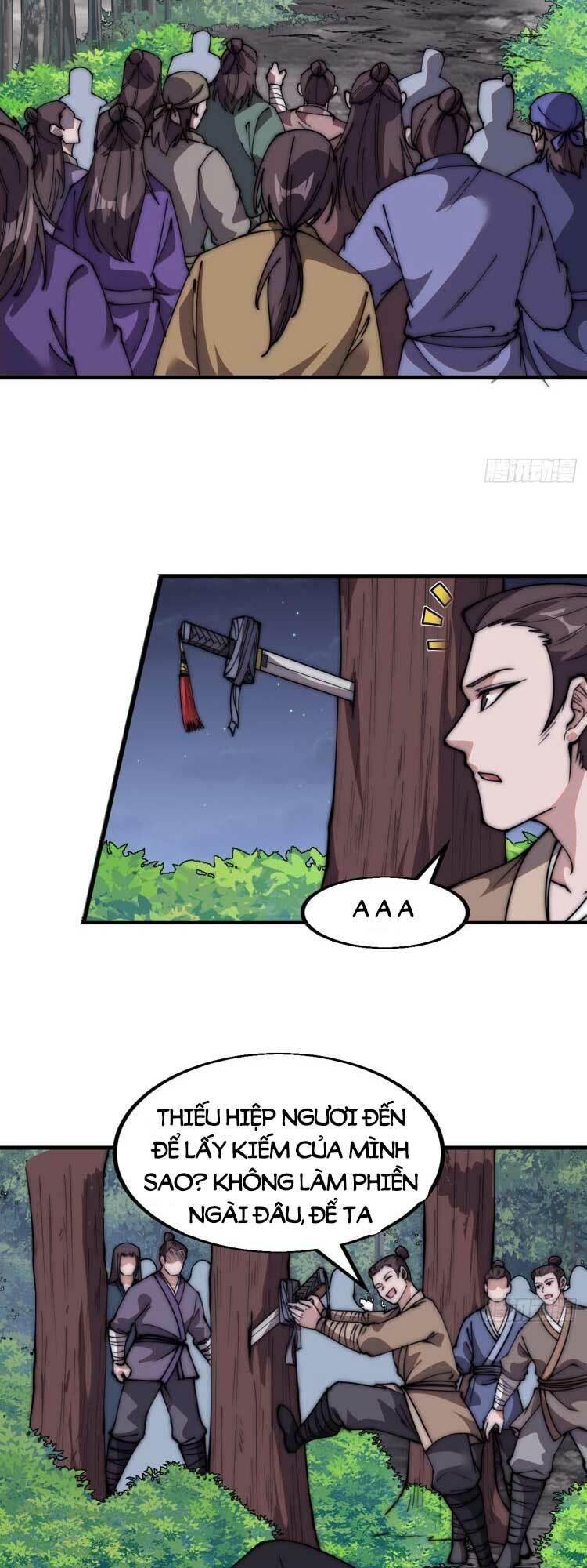 Ta Xuyên Không Qua Mở 1 Sơn Trại Chapter 577 - Trang 2