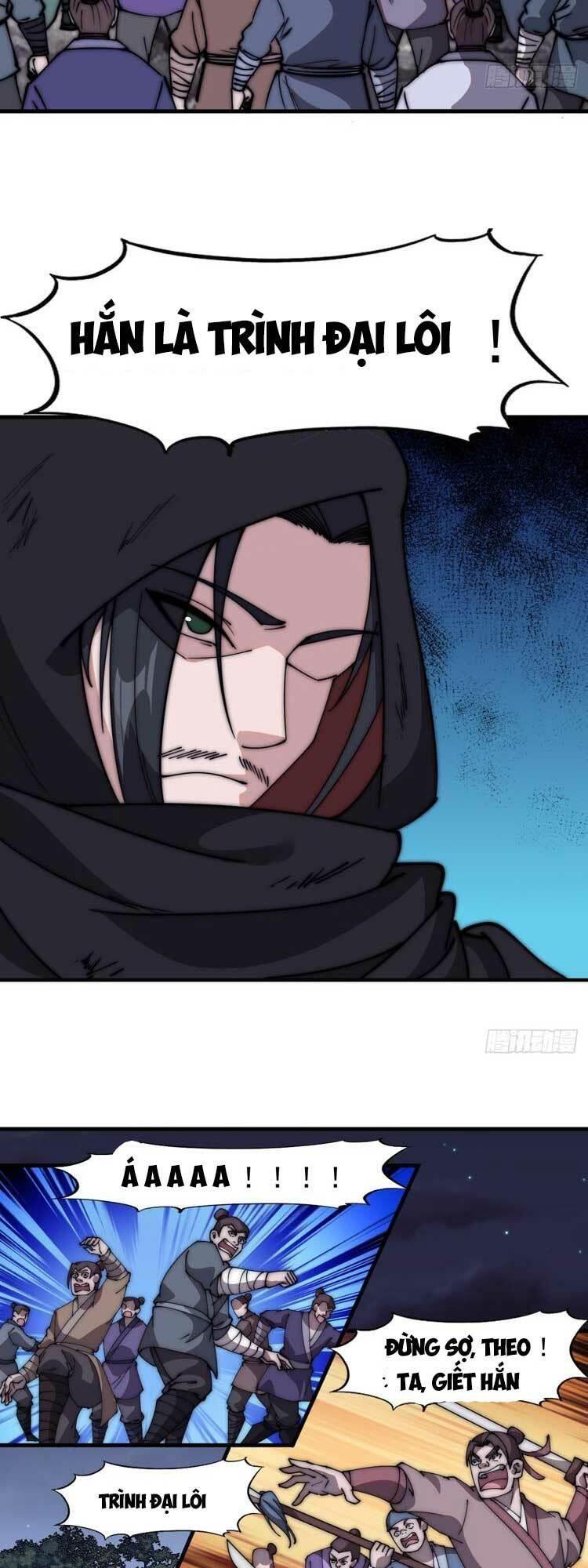 Ta Xuyên Không Qua Mở 1 Sơn Trại Chapter 577 - Trang 2