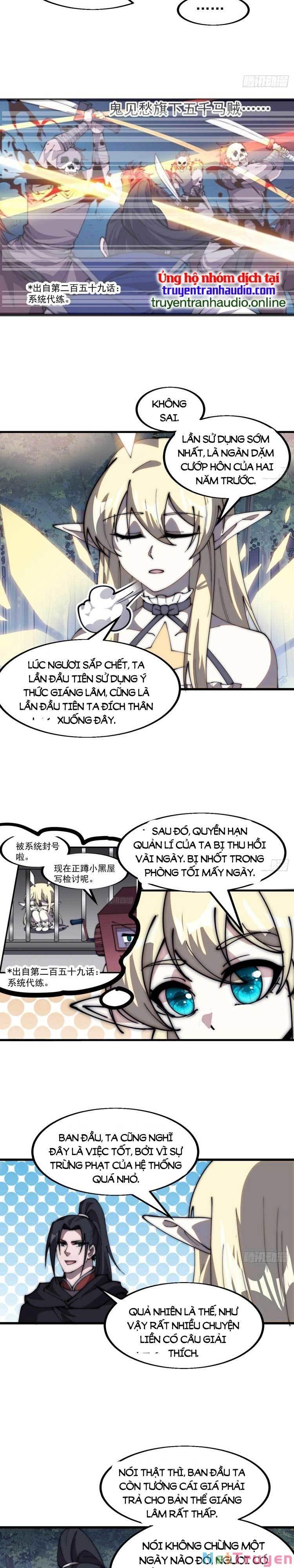 Ta Xuyên Không Qua Mở 1 Sơn Trại Chapter 579 - Trang 2