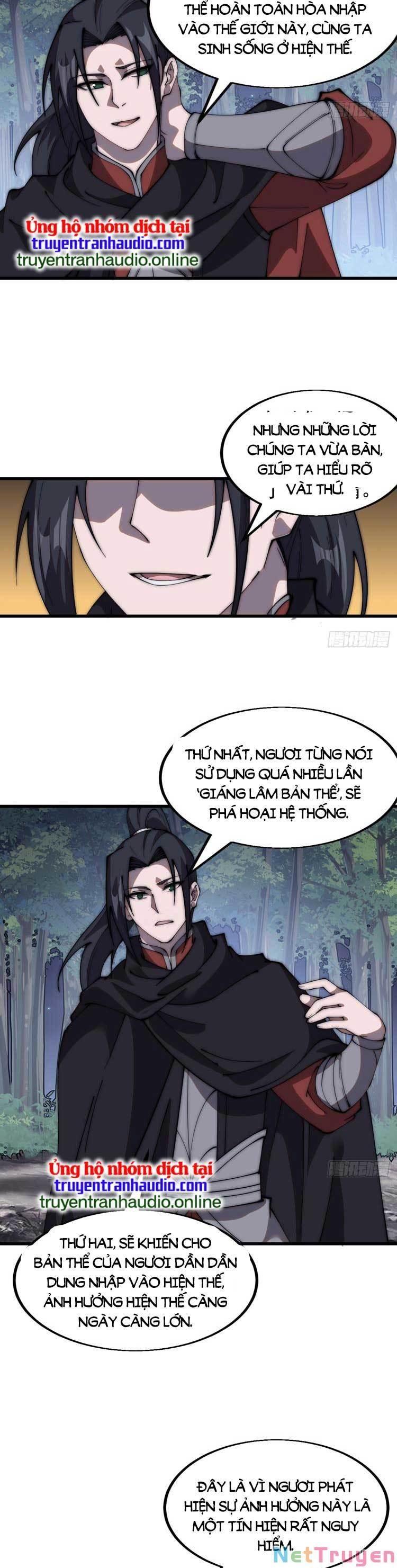 Ta Xuyên Không Qua Mở 1 Sơn Trại Chapter 579 - Trang 2