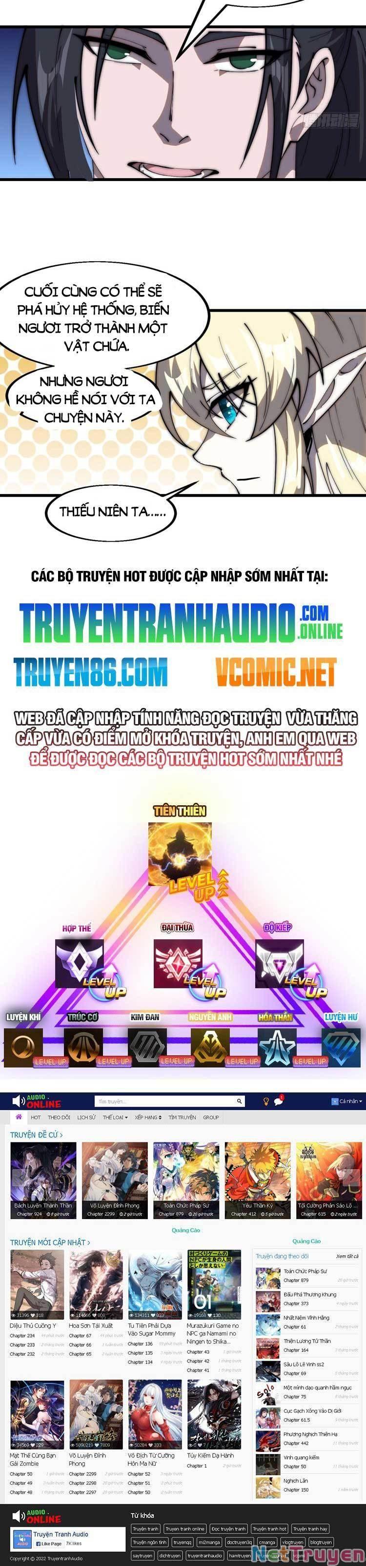 Ta Xuyên Không Qua Mở 1 Sơn Trại Chapter 579 - Trang 2