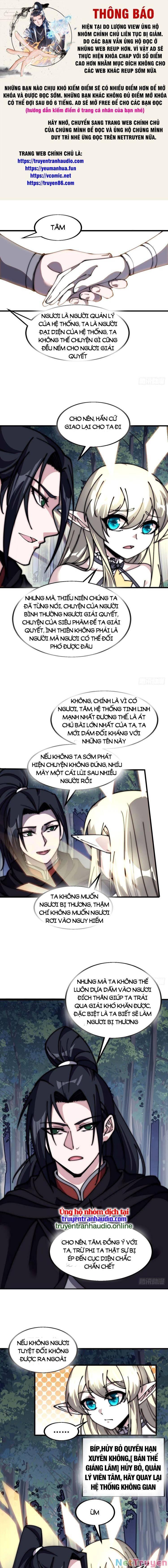 Ta Xuyên Không Qua Mở 1 Sơn Trại Chapter 580 - Trang 2