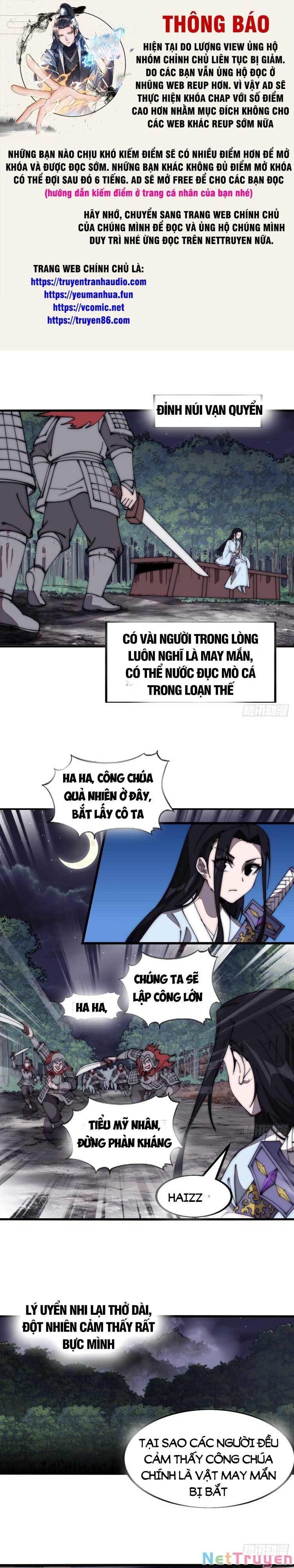 Ta Xuyên Không Qua Mở 1 Sơn Trại Chapter 581 - Trang 2