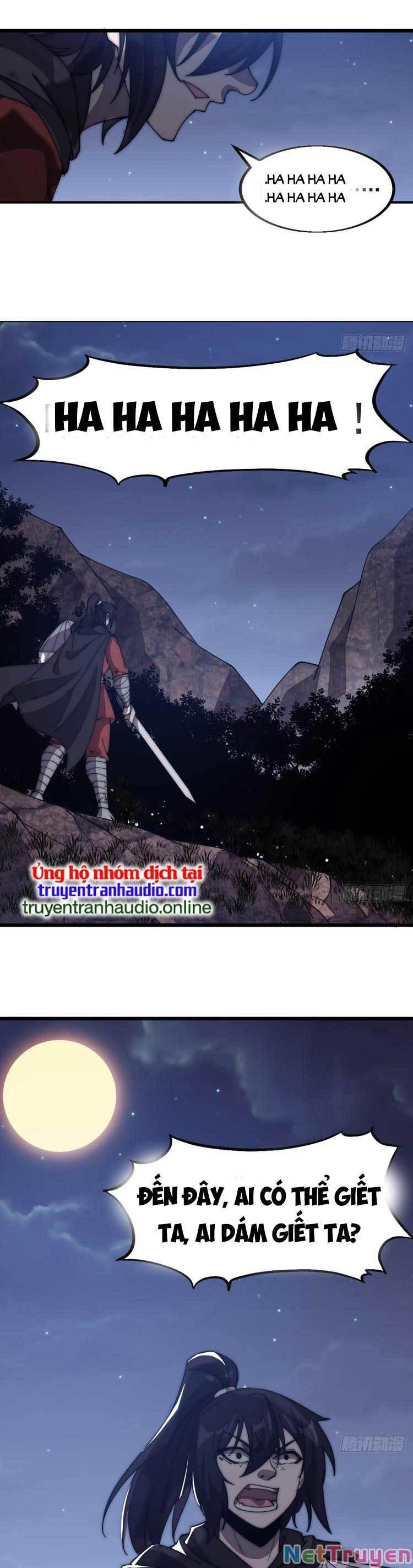 Ta Xuyên Không Qua Mở 1 Sơn Trại Chapter 581 - Trang 2