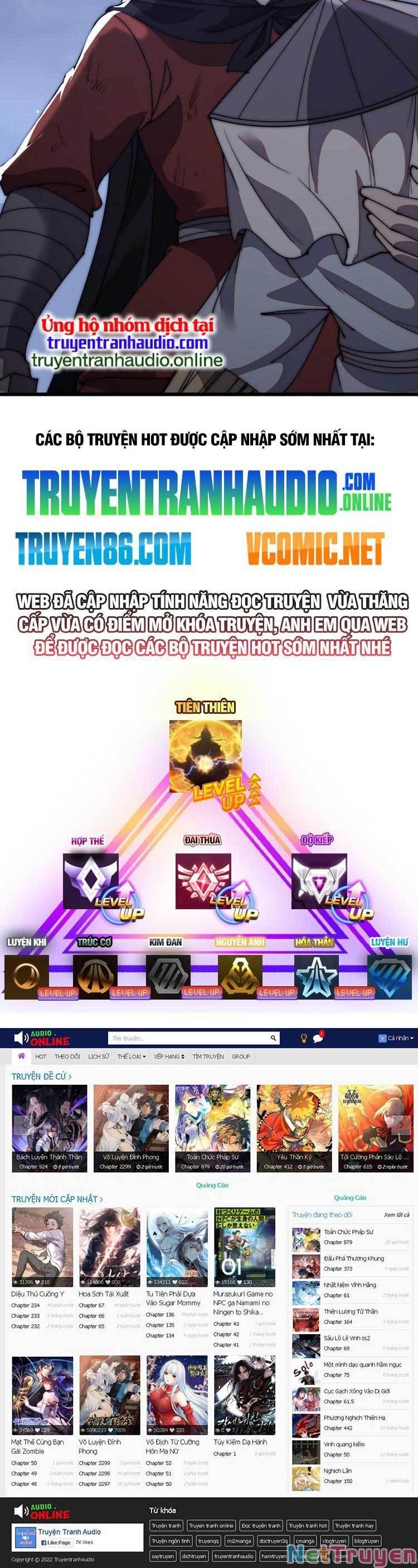 Ta Xuyên Không Qua Mở 1 Sơn Trại Chapter 581 - Trang 2