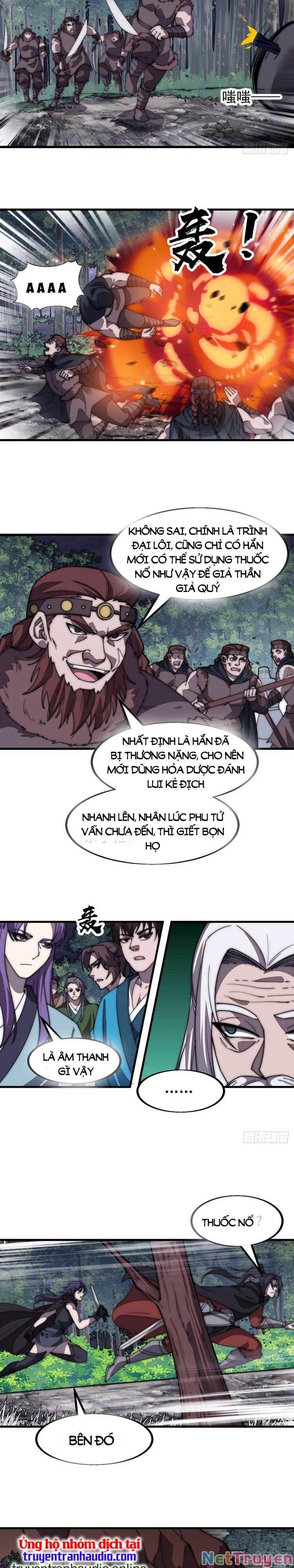 Ta Xuyên Không Qua Mở 1 Sơn Trại Chapter 581 - Trang 2