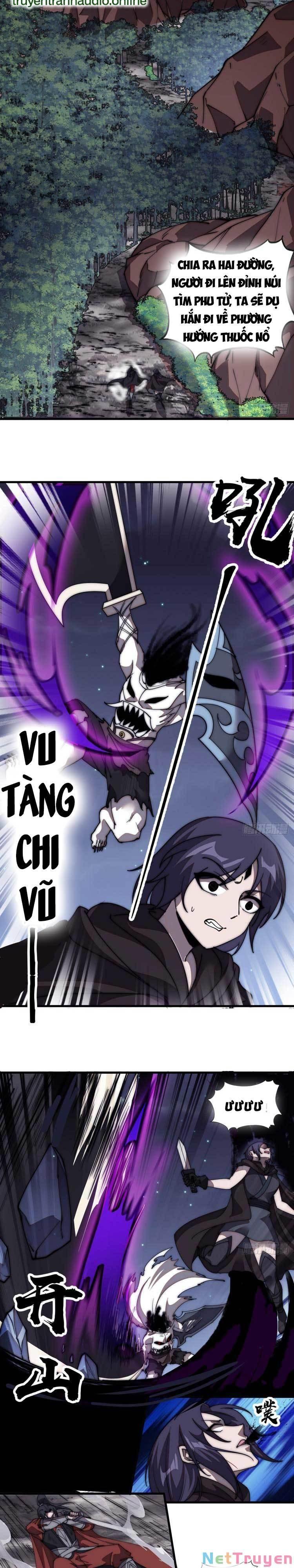 Ta Xuyên Không Qua Mở 1 Sơn Trại Chapter 581 - Trang 2