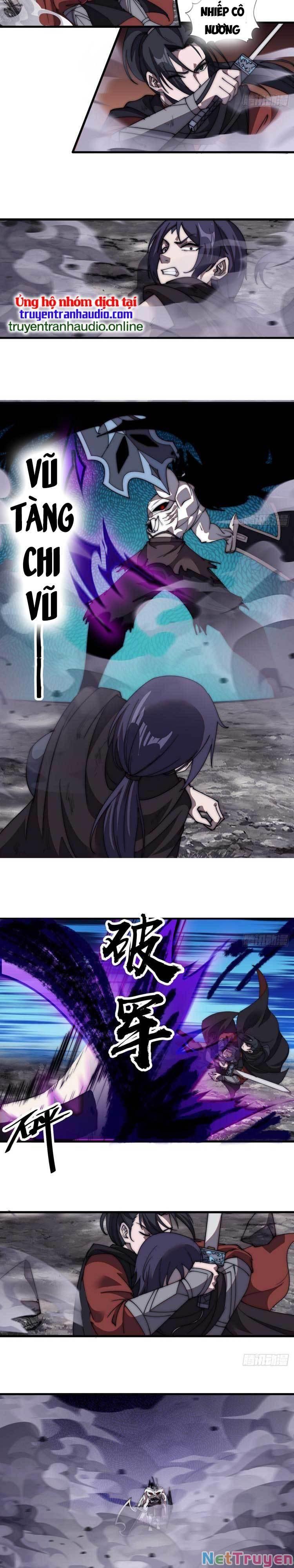 Ta Xuyên Không Qua Mở 1 Sơn Trại Chapter 581 - Trang 2