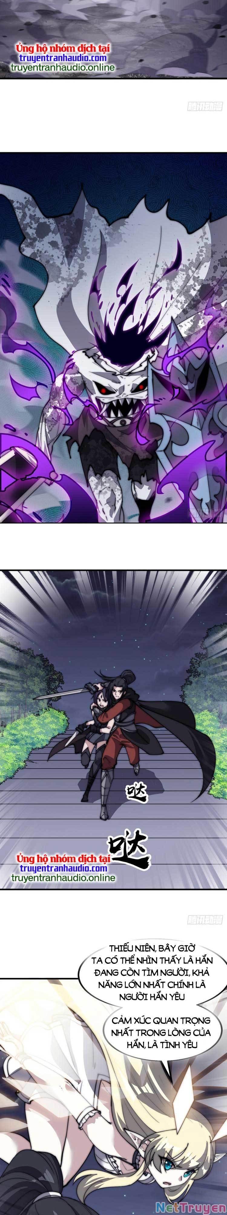 Ta Xuyên Không Qua Mở 1 Sơn Trại Chapter 581 - Trang 2