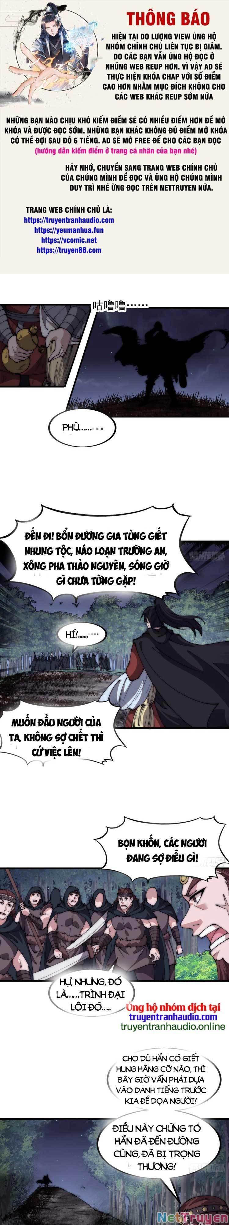 Ta Xuyên Không Qua Mở 1 Sơn Trại Chapter 582 - Trang 2