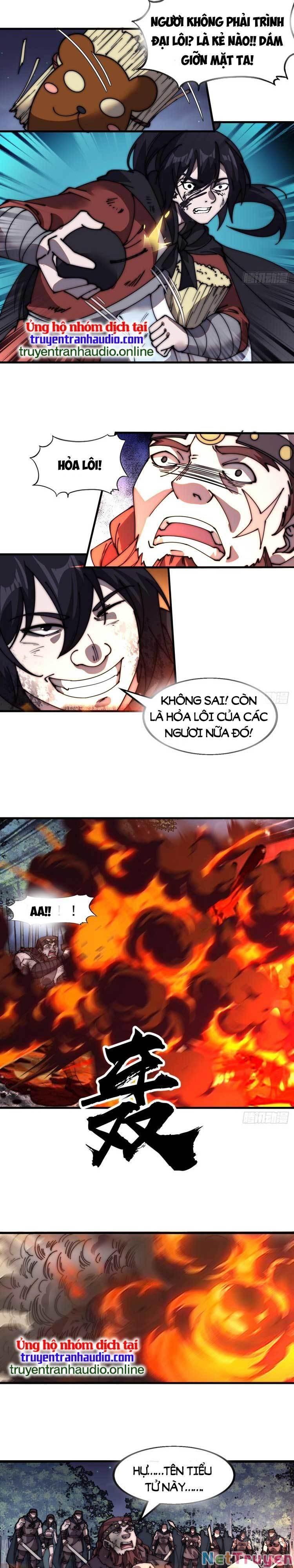 Ta Xuyên Không Qua Mở 1 Sơn Trại Chapter 582 - Trang 2