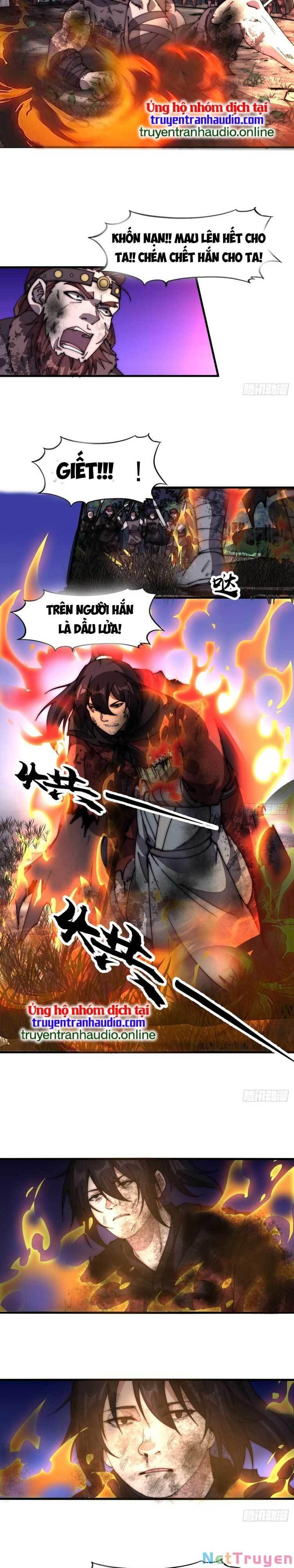 Ta Xuyên Không Qua Mở 1 Sơn Trại Chapter 582 - Trang 2