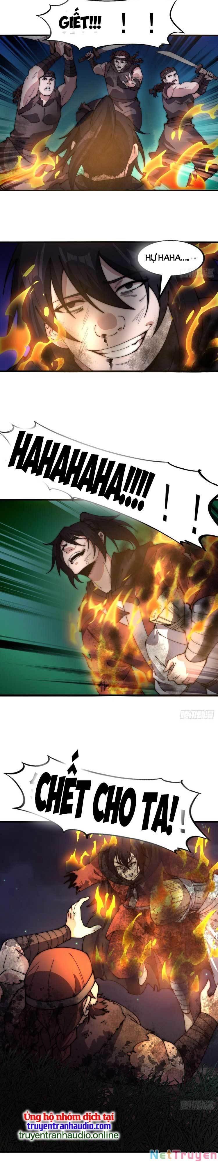 Ta Xuyên Không Qua Mở 1 Sơn Trại Chapter 582 - Trang 2