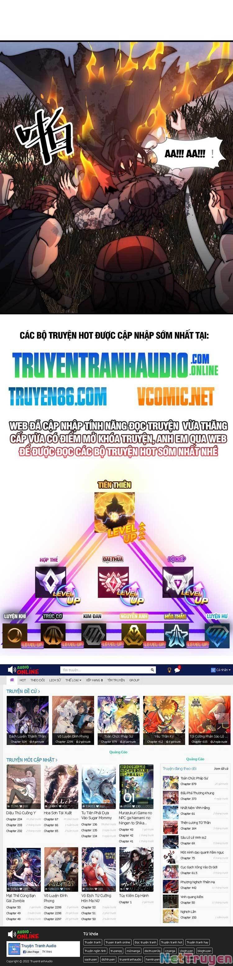 Ta Xuyên Không Qua Mở 1 Sơn Trại Chapter 582 - Trang 2