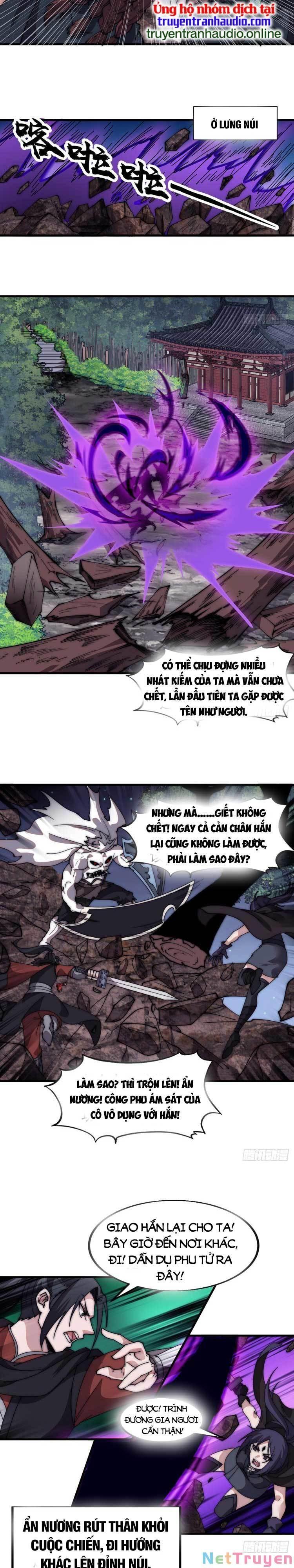 Ta Xuyên Không Qua Mở 1 Sơn Trại Chapter 582 - Trang 2