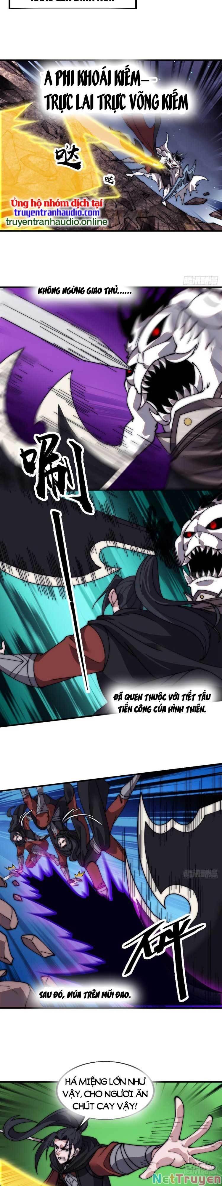 Ta Xuyên Không Qua Mở 1 Sơn Trại Chapter 582 - Trang 2