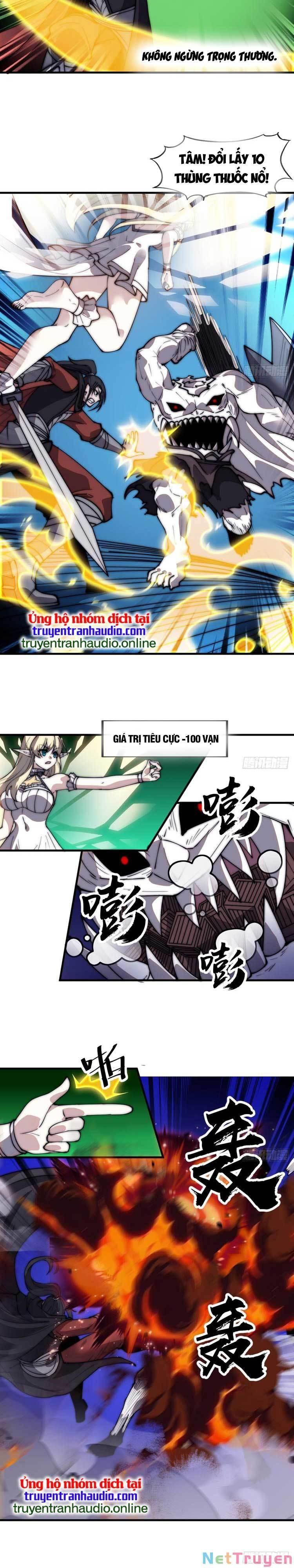 Ta Xuyên Không Qua Mở 1 Sơn Trại Chapter 582 - Trang 2