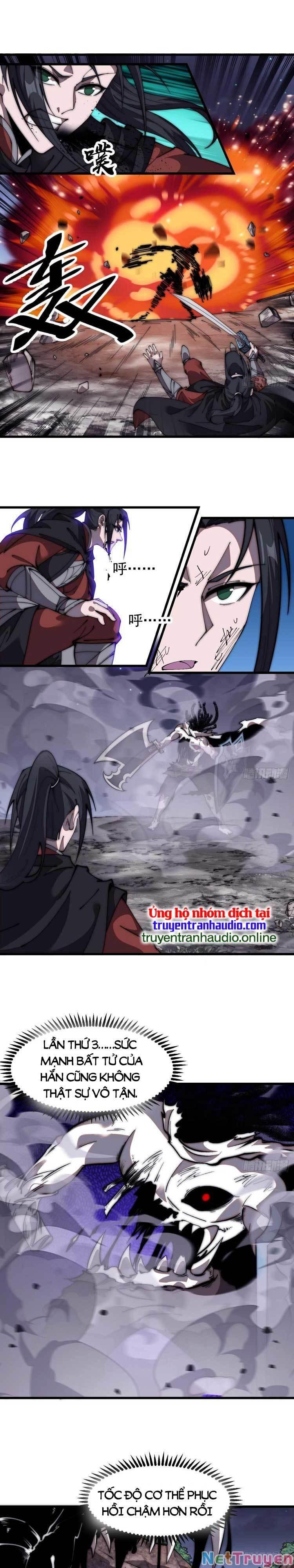 Ta Xuyên Không Qua Mở 1 Sơn Trại Chapter 582 - Trang 2