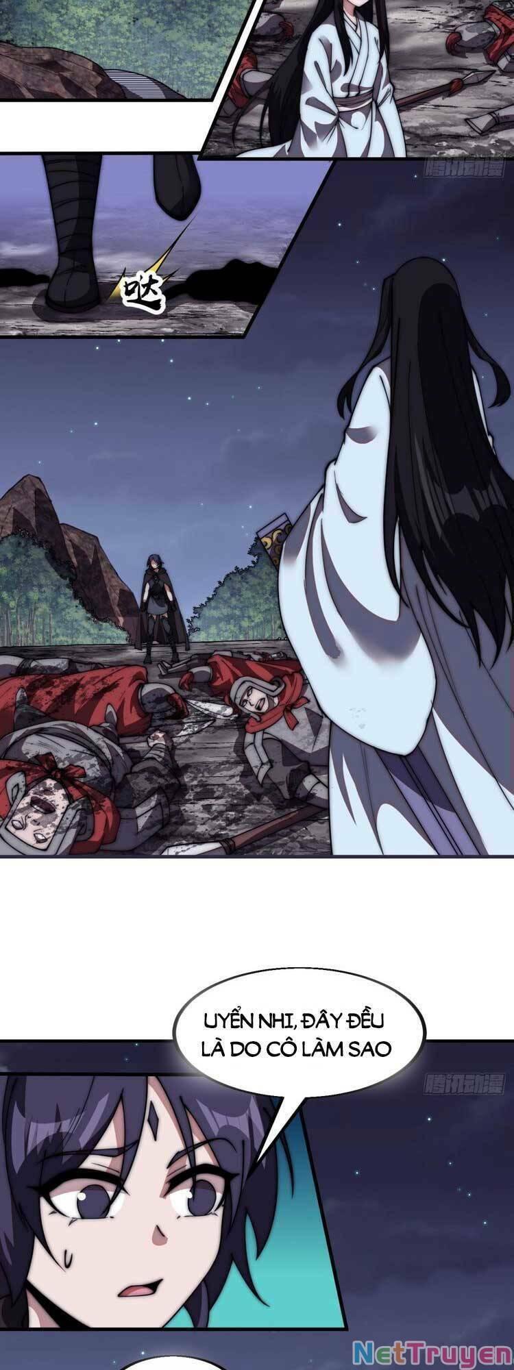 Ta Xuyên Không Qua Mở 1 Sơn Trại Chapter 583 - Trang 2