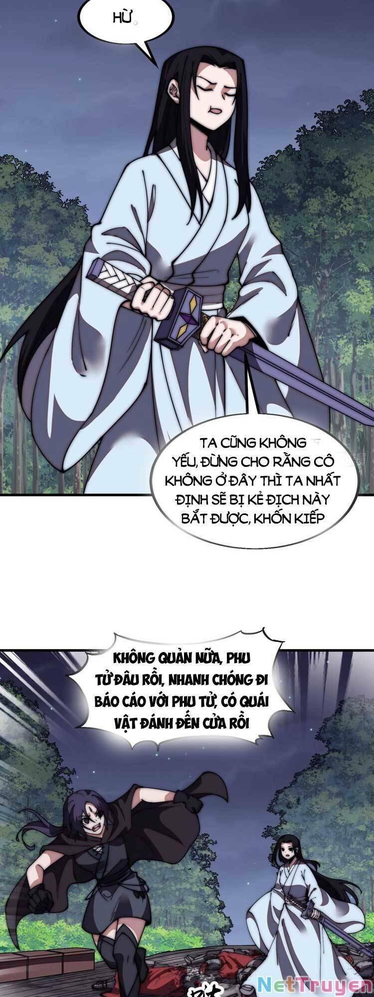 Ta Xuyên Không Qua Mở 1 Sơn Trại Chapter 583 - Trang 2