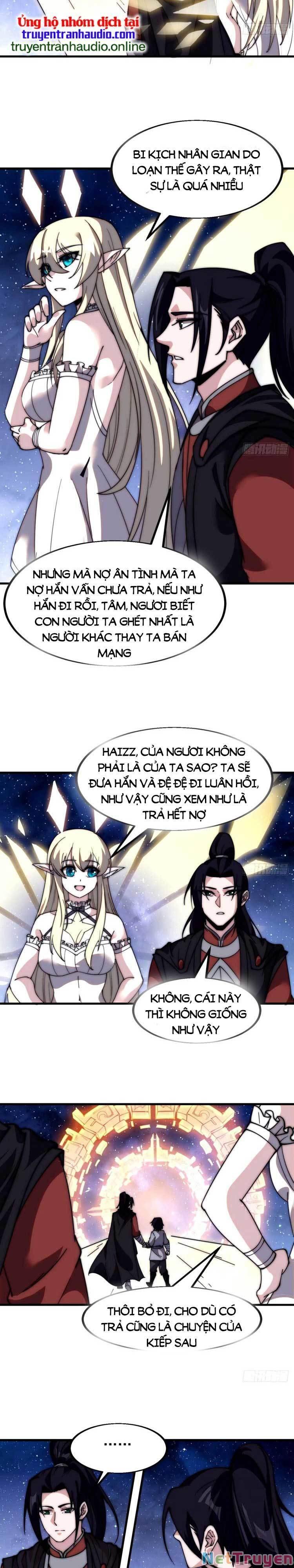 Ta Xuyên Không Qua Mở 1 Sơn Trại Chapter 585 - Trang 2