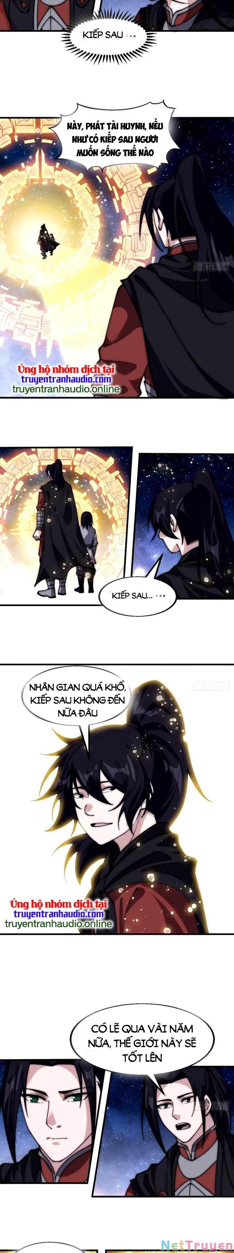 Ta Xuyên Không Qua Mở 1 Sơn Trại Chapter 585 - Trang 2