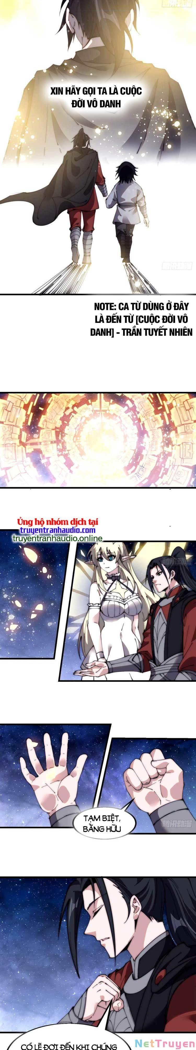 Ta Xuyên Không Qua Mở 1 Sơn Trại Chapter 585 - Trang 2