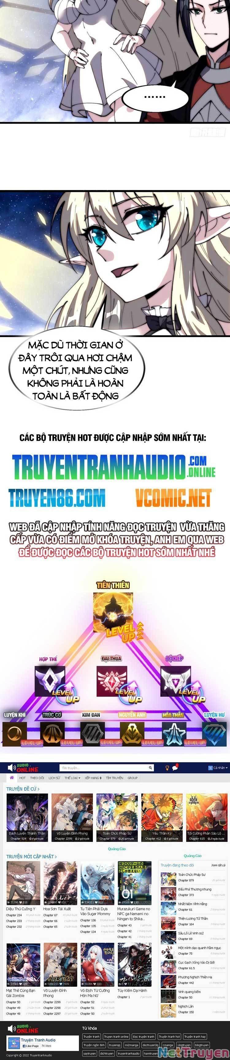 Ta Xuyên Không Qua Mở 1 Sơn Trại Chapter 585 - Trang 2