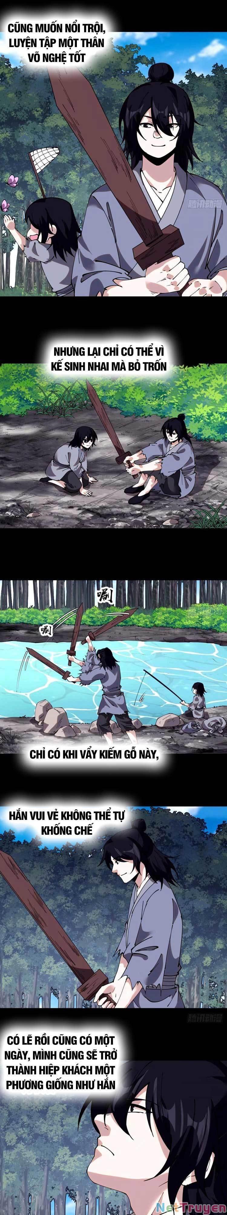 Ta Xuyên Không Qua Mở 1 Sơn Trại Chapter 585 - Trang 2