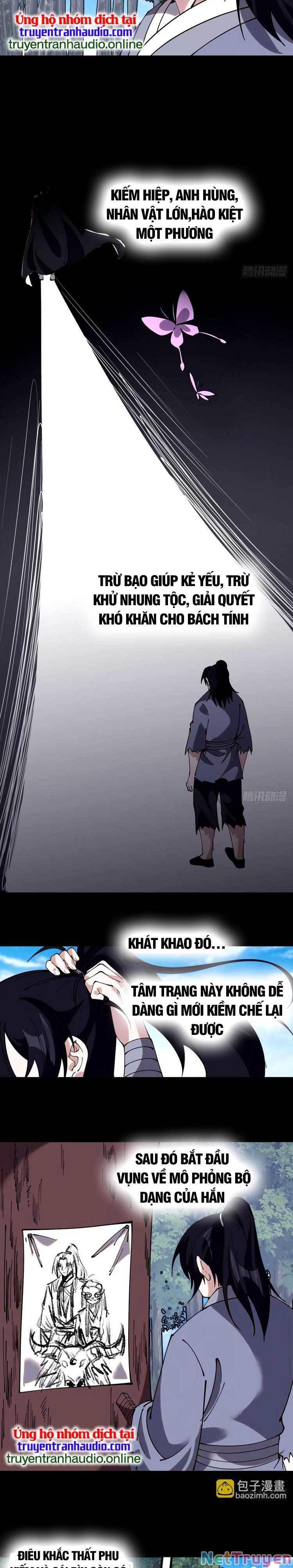 Ta Xuyên Không Qua Mở 1 Sơn Trại Chapter 585 - Trang 2