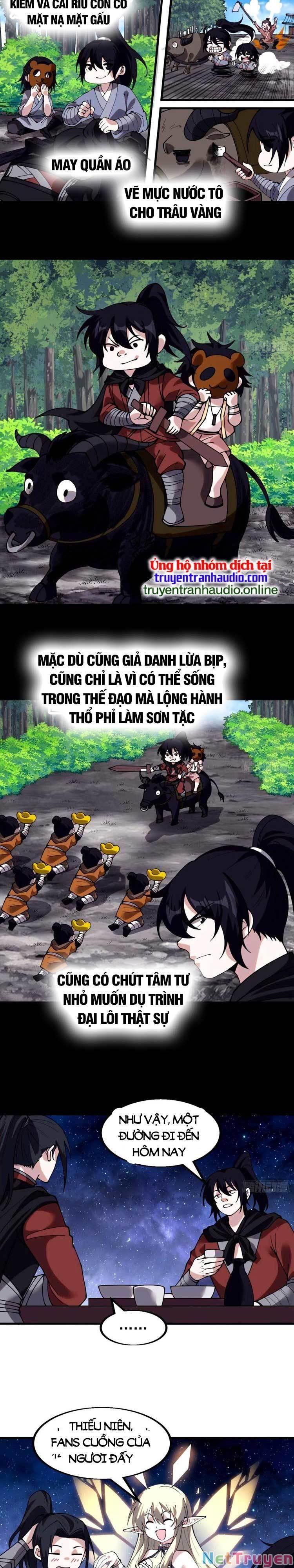 Ta Xuyên Không Qua Mở 1 Sơn Trại Chapter 585 - Trang 2