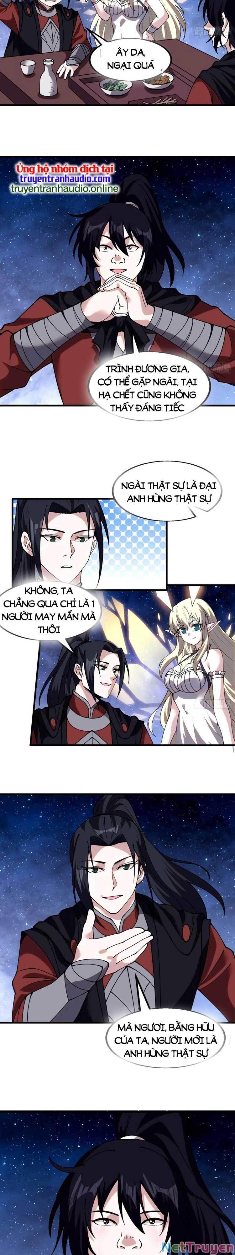 Ta Xuyên Không Qua Mở 1 Sơn Trại Chapter 585 - Trang 2