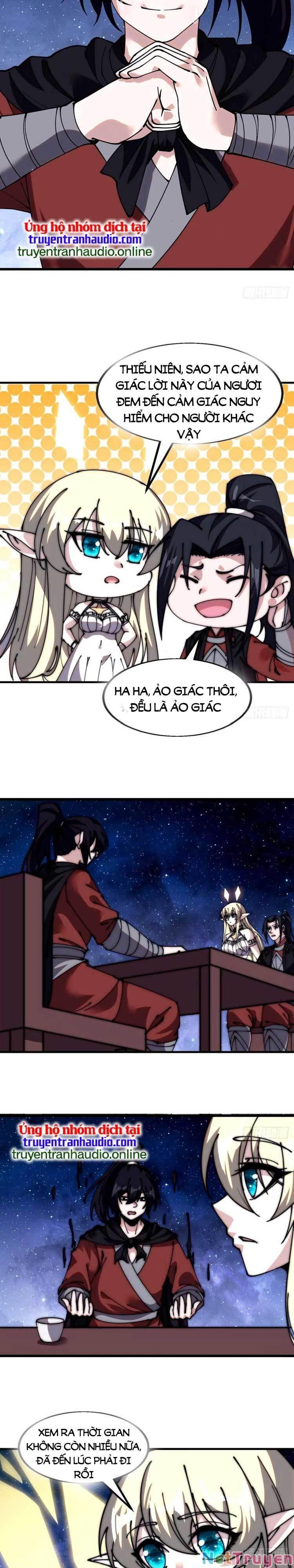 Ta Xuyên Không Qua Mở 1 Sơn Trại Chapter 585 - Trang 2