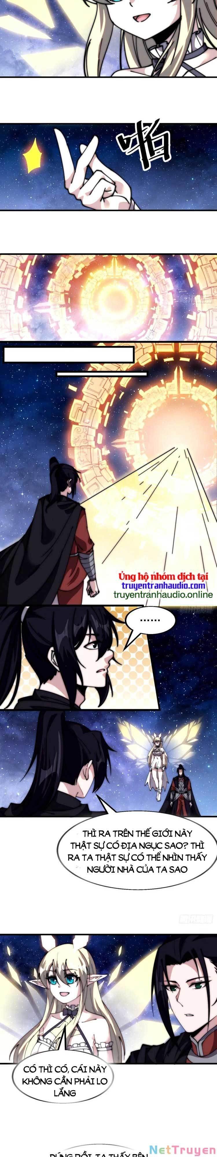 Ta Xuyên Không Qua Mở 1 Sơn Trại Chapter 585 - Trang 2