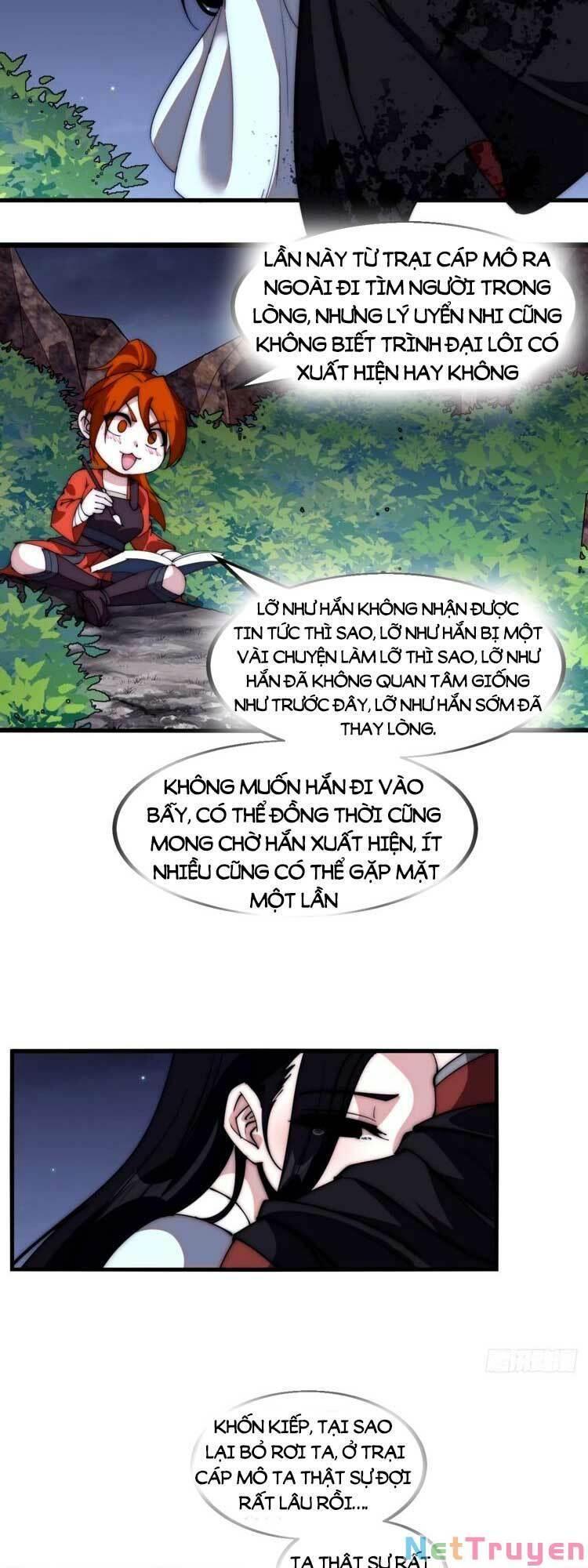 Ta Xuyên Không Qua Mở 1 Sơn Trại Chapter 586 - Trang 2