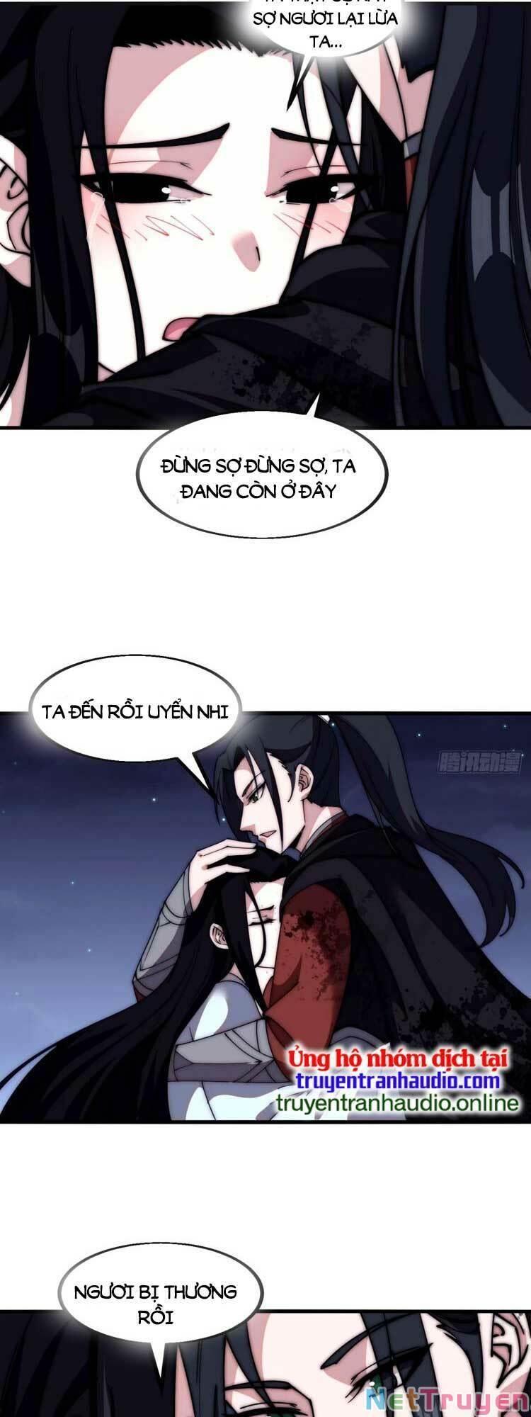 Ta Xuyên Không Qua Mở 1 Sơn Trại Chapter 586 - Trang 2