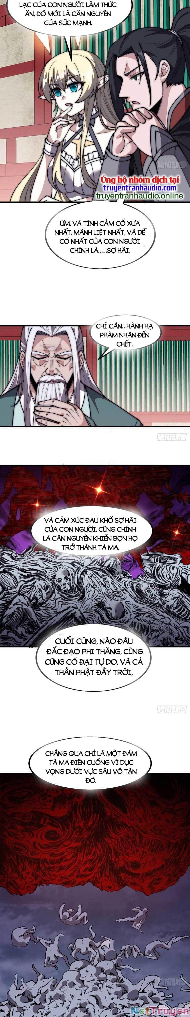 Ta Xuyên Không Qua Mở 1 Sơn Trại Chapter 587 - Trang 2