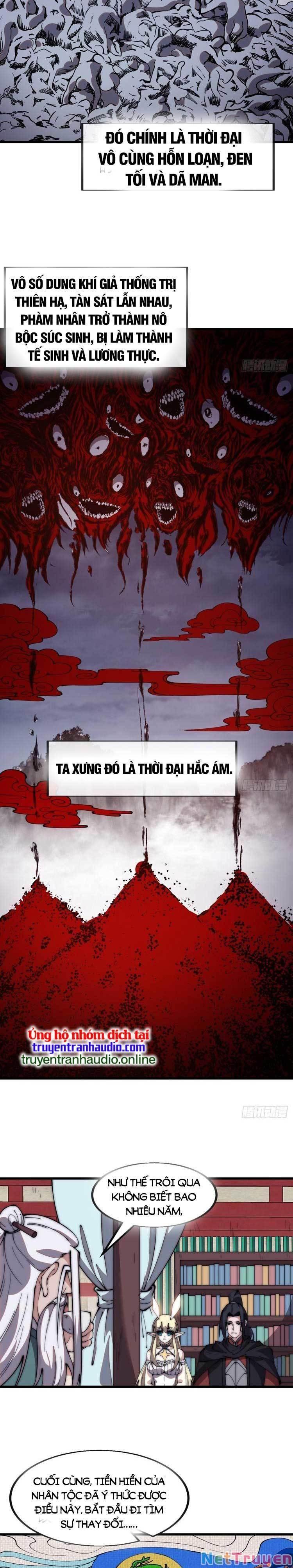 Ta Xuyên Không Qua Mở 1 Sơn Trại Chapter 587 - Trang 2