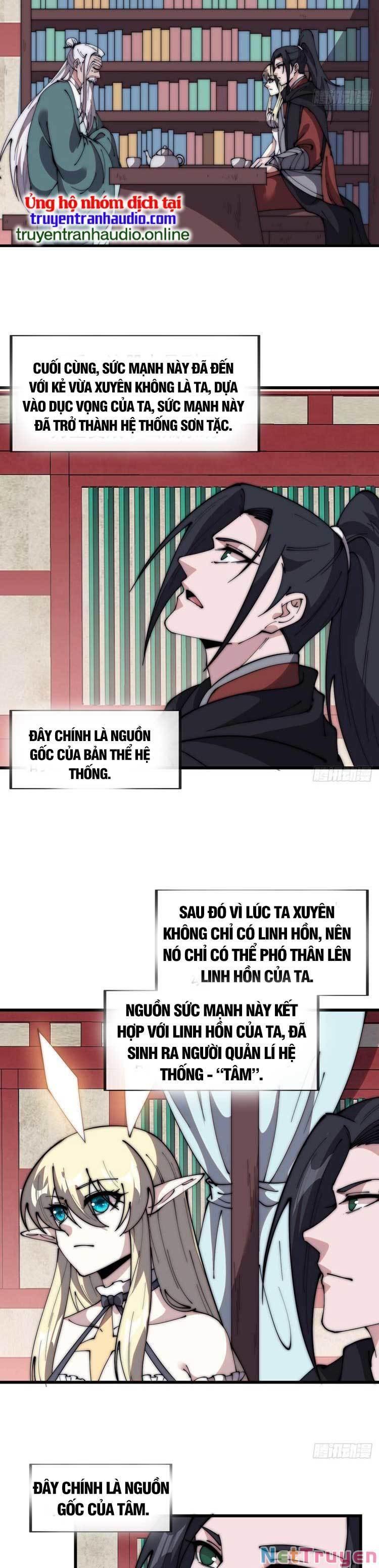 Ta Xuyên Không Qua Mở 1 Sơn Trại Chapter 587 - Trang 2