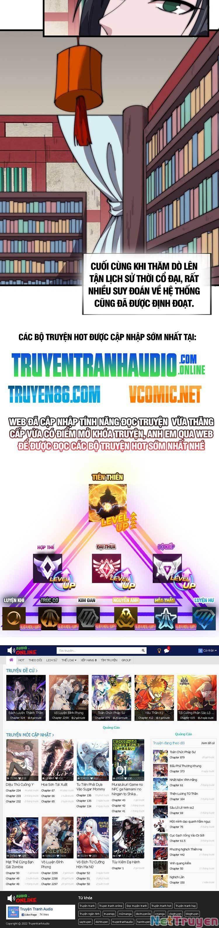 Ta Xuyên Không Qua Mở 1 Sơn Trại Chapter 587 - Trang 2