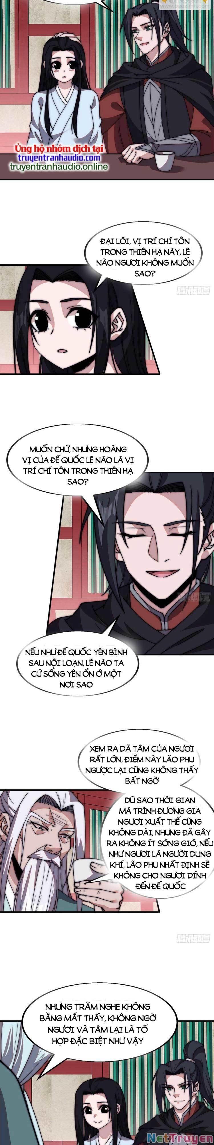 Ta Xuyên Không Qua Mở 1 Sơn Trại Chapter 588 - Trang 2