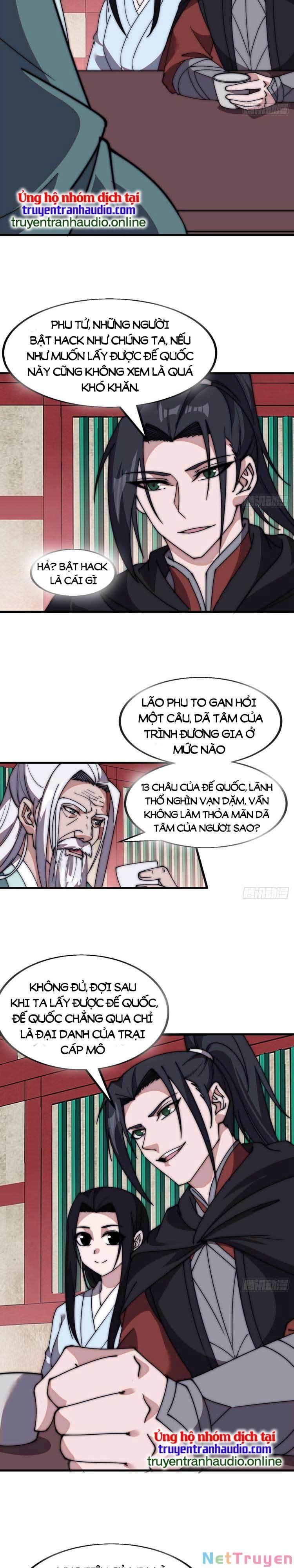 Ta Xuyên Không Qua Mở 1 Sơn Trại Chapter 588 - Trang 2