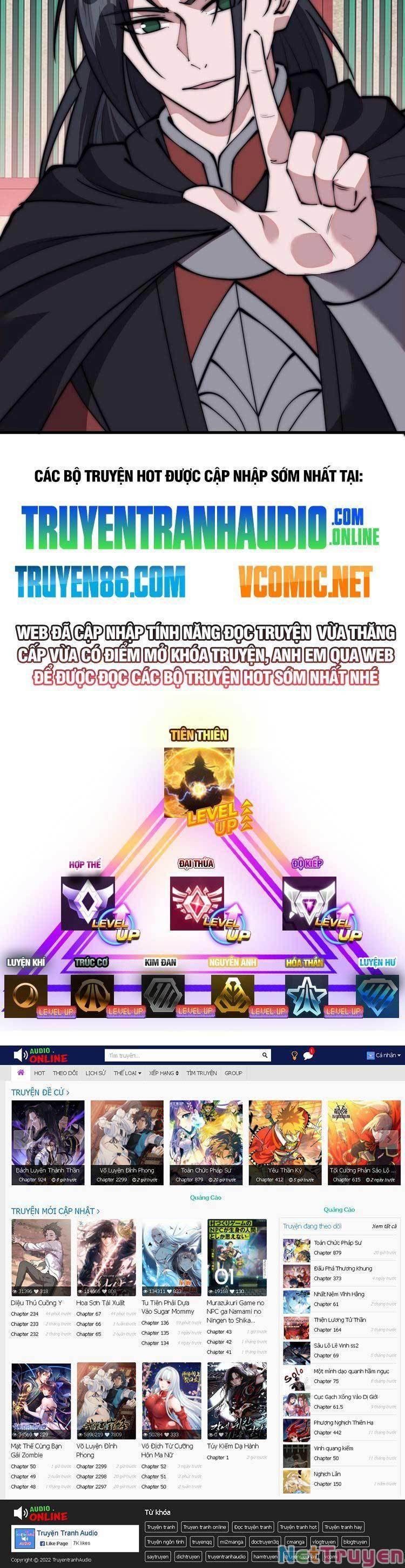 Ta Xuyên Không Qua Mở 1 Sơn Trại Chapter 588 - Trang 2