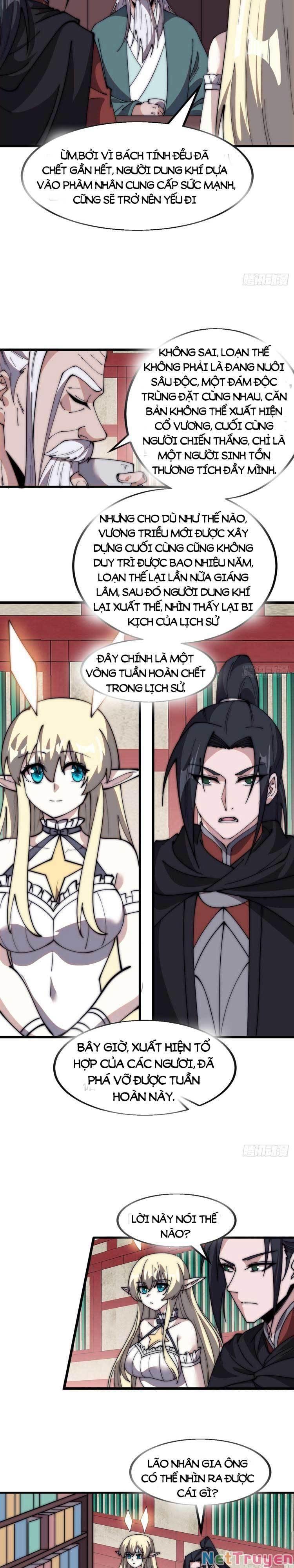 Ta Xuyên Không Qua Mở 1 Sơn Trại Chapter 588 - Trang 2