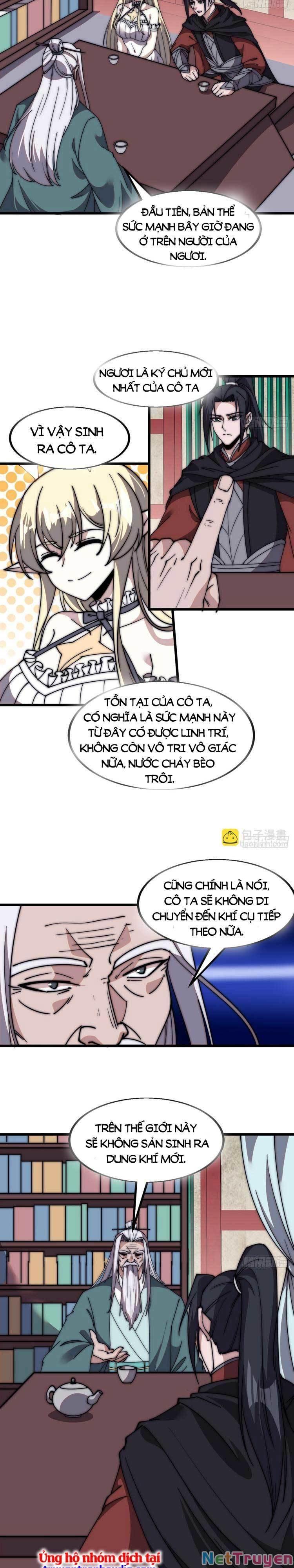 Ta Xuyên Không Qua Mở 1 Sơn Trại Chapter 588 - Trang 2