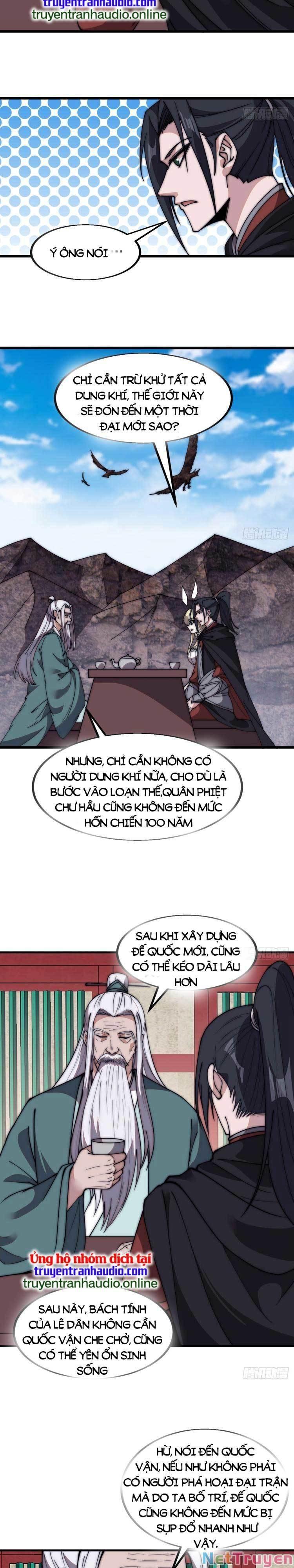 Ta Xuyên Không Qua Mở 1 Sơn Trại Chapter 588 - Trang 2