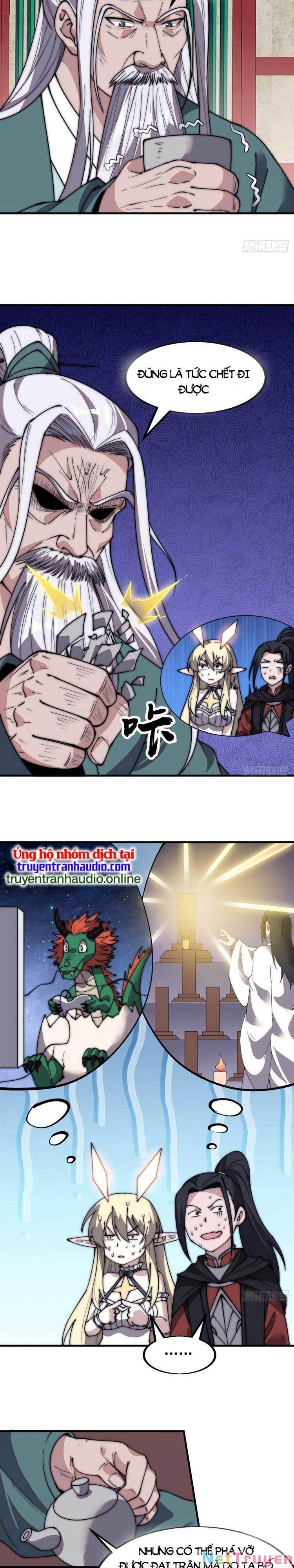 Ta Xuyên Không Qua Mở 1 Sơn Trại Chapter 588 - Trang 2