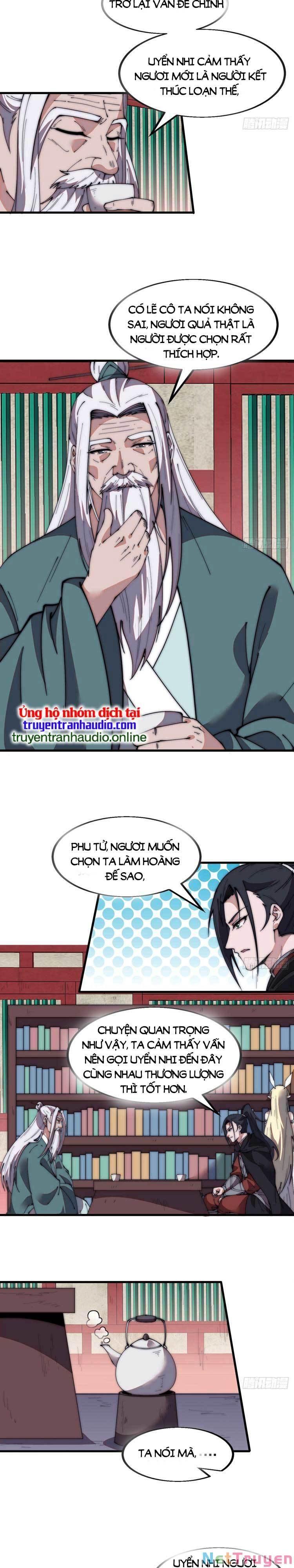 Ta Xuyên Không Qua Mở 1 Sơn Trại Chapter 588 - Trang 2