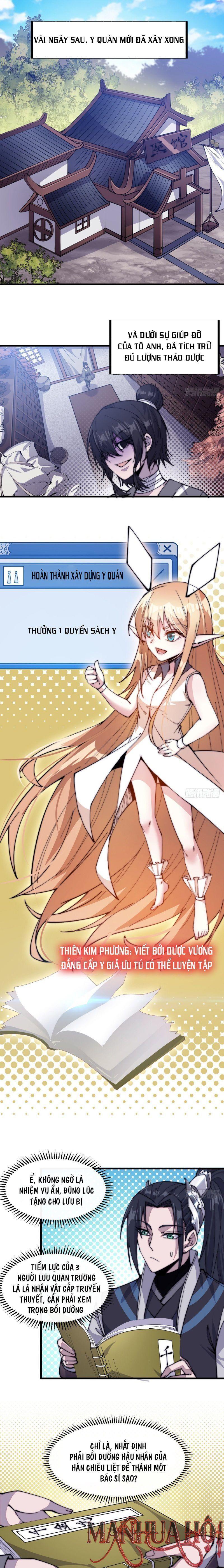 Ta Xuyên Không Qua Mở 1 Sơn Trại Chapter 59 - Trang 2